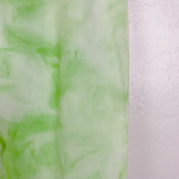 Free People Movement Good Karma Tie Dye Leggings Electric Pistachio Green XS S - Picture 5 of 12